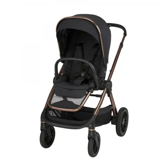 Коляска Espiro Code 2 в 1 Clever Black (110)