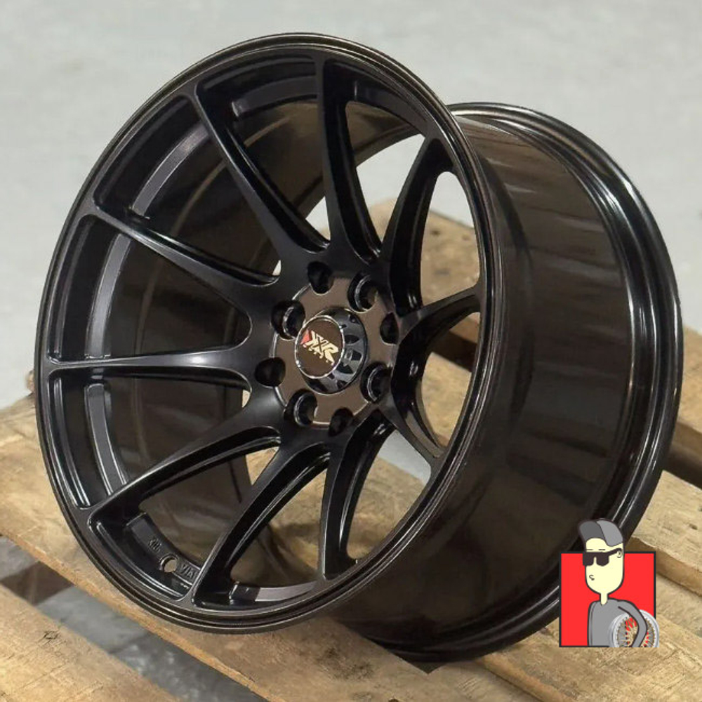 Комплект дисков XXR 527 16x8.25 et0 4x100/4x114.3