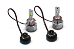 Aozoom D-S/D2S с вентилятором 12V 45W 3500Lm (комплект, 2шт)
