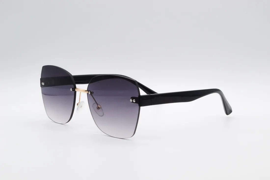 Изг. оправы Keluona 9225 BLACK — кадр 2