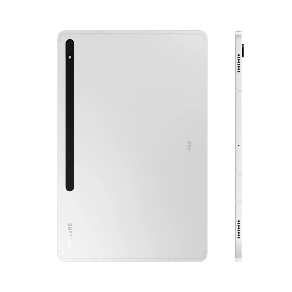 Планшет Samsung Galaxy Tab S8 11", Wi-Fi + LTE 8/256GB, Silver (Серебро)
