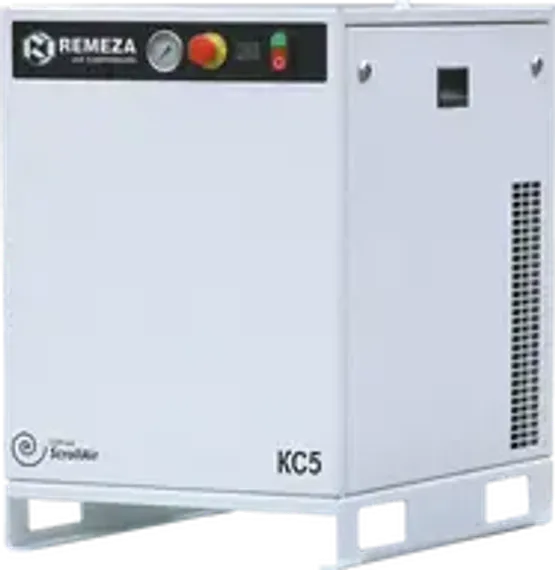 Спиральный компрессор Remeza КС7-8
