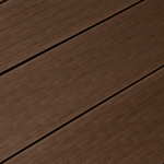 Доска террасная CM Decking ZEBRANO 3000x138x23 мм Коричневая 0,414м2