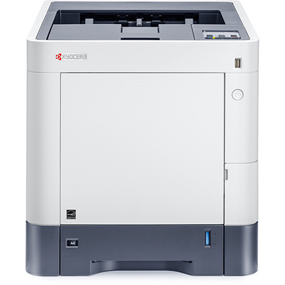 Принтер Kyocera Ecosys P6230cdn, A4, 30 стр./мин, Ethernet, цветной