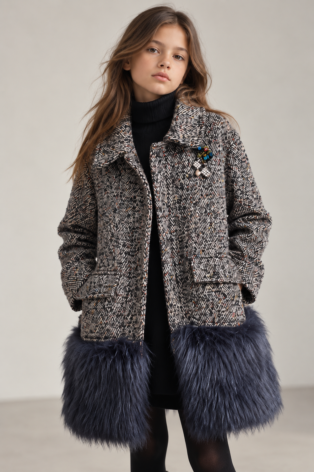 Пальто Ermanno Scervino, 152