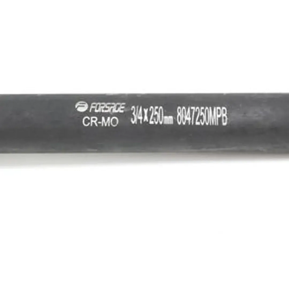 Удлинитель ударный 250мм с отверстием, 3/4'' Forsage F-8047250MPB