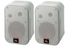 JBL C1PRO-WH пассивный монитор, 150Вт, динамик 5 дюймов