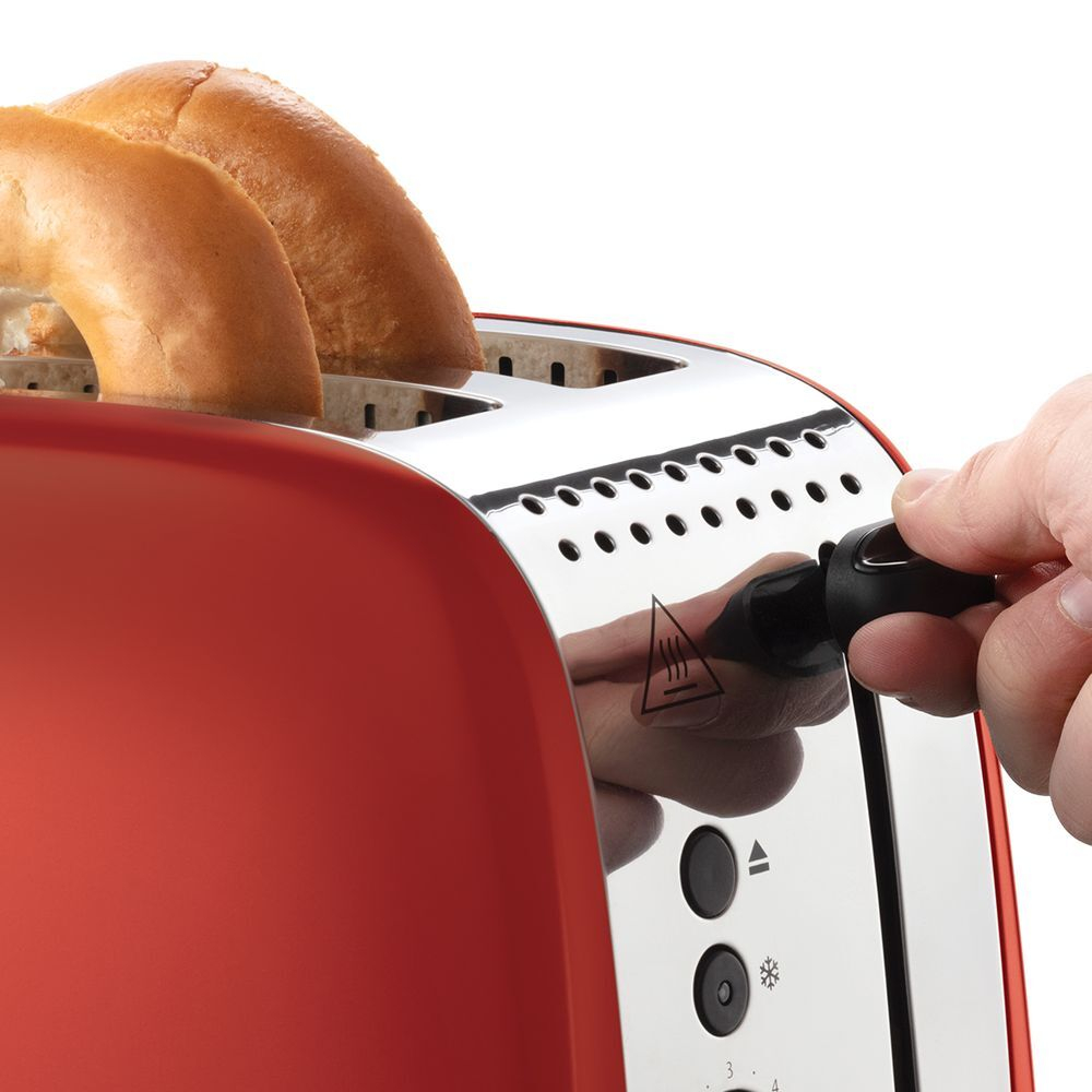 Тостер Russell Hobbs 26554-56 красный