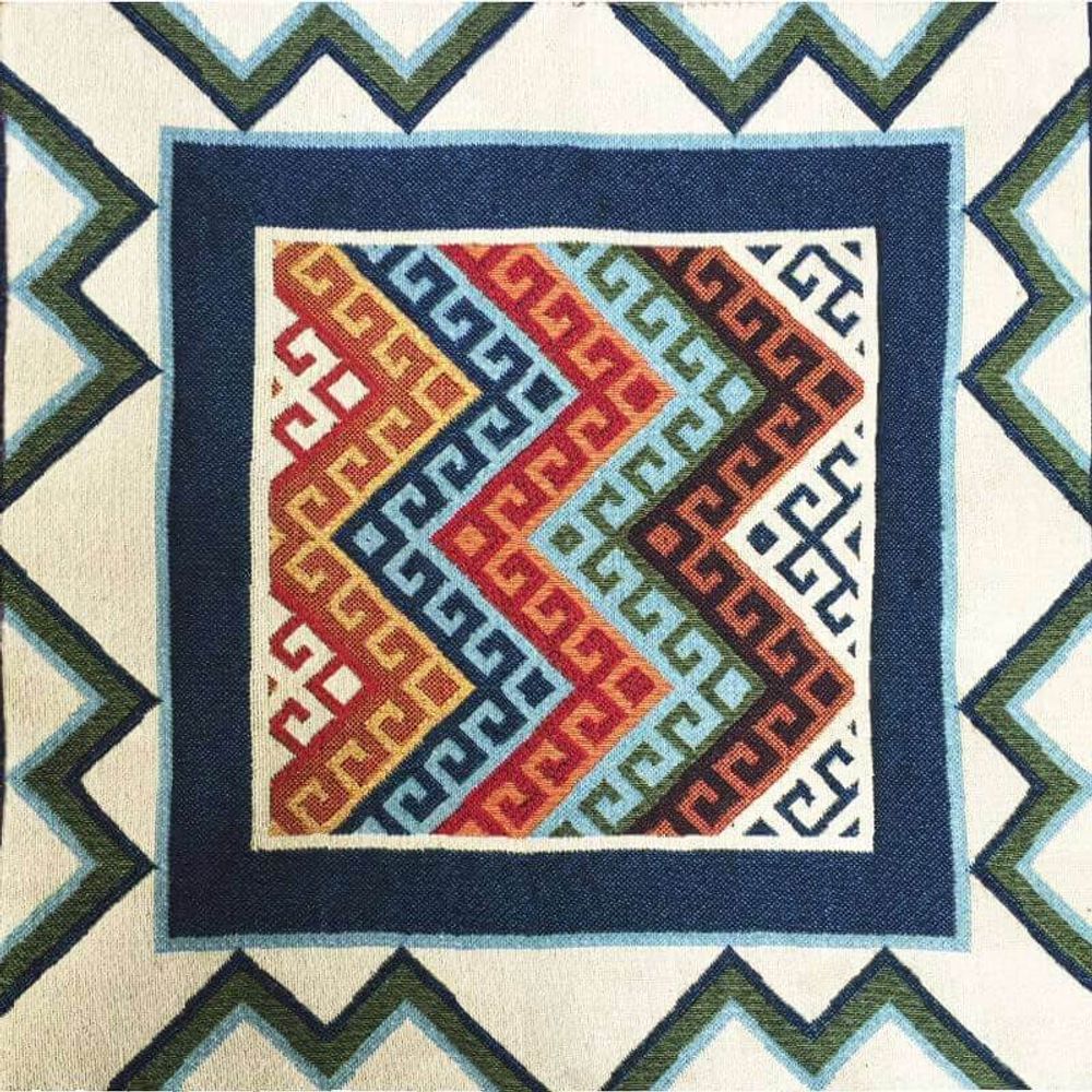 Ткань купон Булат, 31x34 см