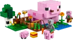 Конструктор LEGO Minecraft 21268 Домик для поросят