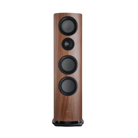 Canton Reference 5 GS Edition Walnut