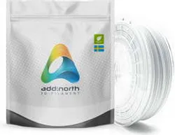 Фотография — Пластик для 3D-принтера AddNorth Adura Cold White