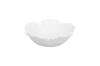 Чаша Bordallo Pinheiro Cabbage бежевая (22.5 см)