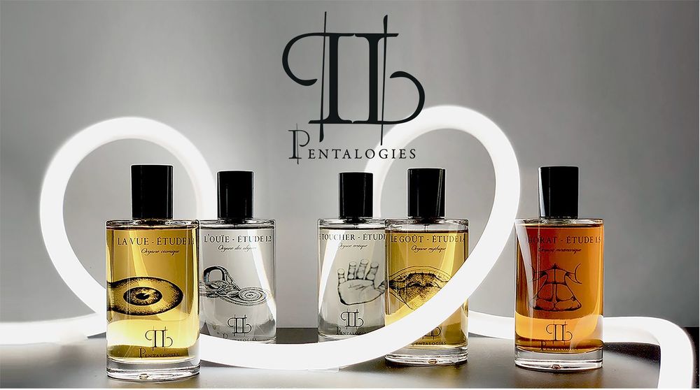 Pentalogies Etude 1.5: L’Odorat