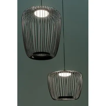 Подвесной светильник 12W 3000K A3529SP-12BK черный Flare Arte Lamp
