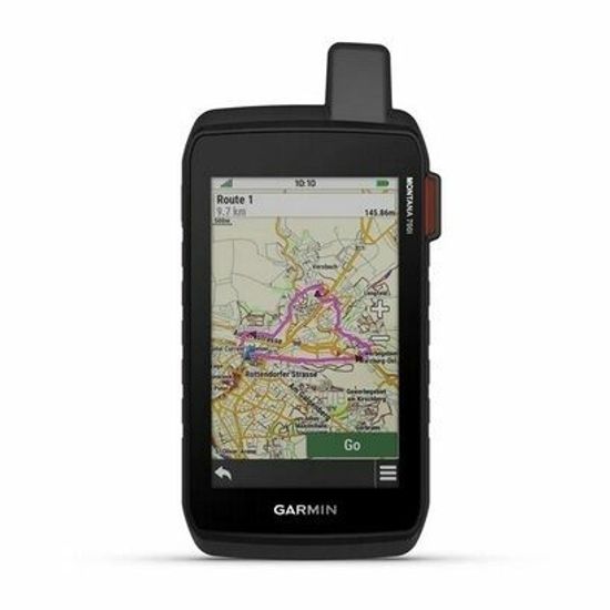 Туристический GPS навигатор Garmin Montana 700i Black 010-02347-01