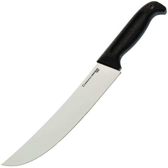 Цена наНож разделочный Cold Steel Scimitar Knife, сталь 4116, рукоять Kray-Ex, черный