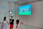 Интерактивный физкультурный комплекс Sandbox 5в1