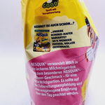Nesquik Milk-mix cмесь сухая для приготовления коктейля со вкусом клубники 350 г (из Финляндии)