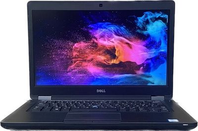 Уценённый ноутбук Dell Latitude 5480