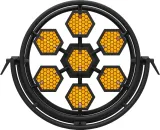 Zumen Retro Patt 1 — LED RGB 420 Вт 2200K DMX512