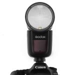 Накамерная вспышка Godox Ving V1C TTL для Canon