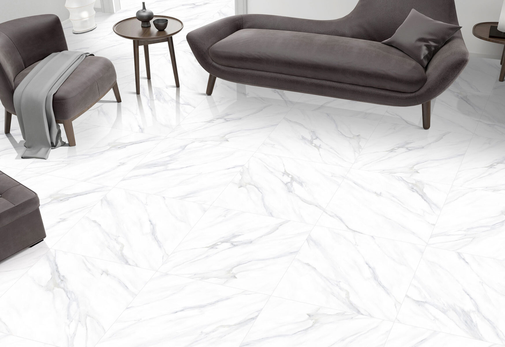 Staro Oasis Satuario Platina Polished 60x60
