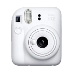 Фотоаппарат мгновенной печати Fujifilm Instax Mini 12, Clay White (Белый)