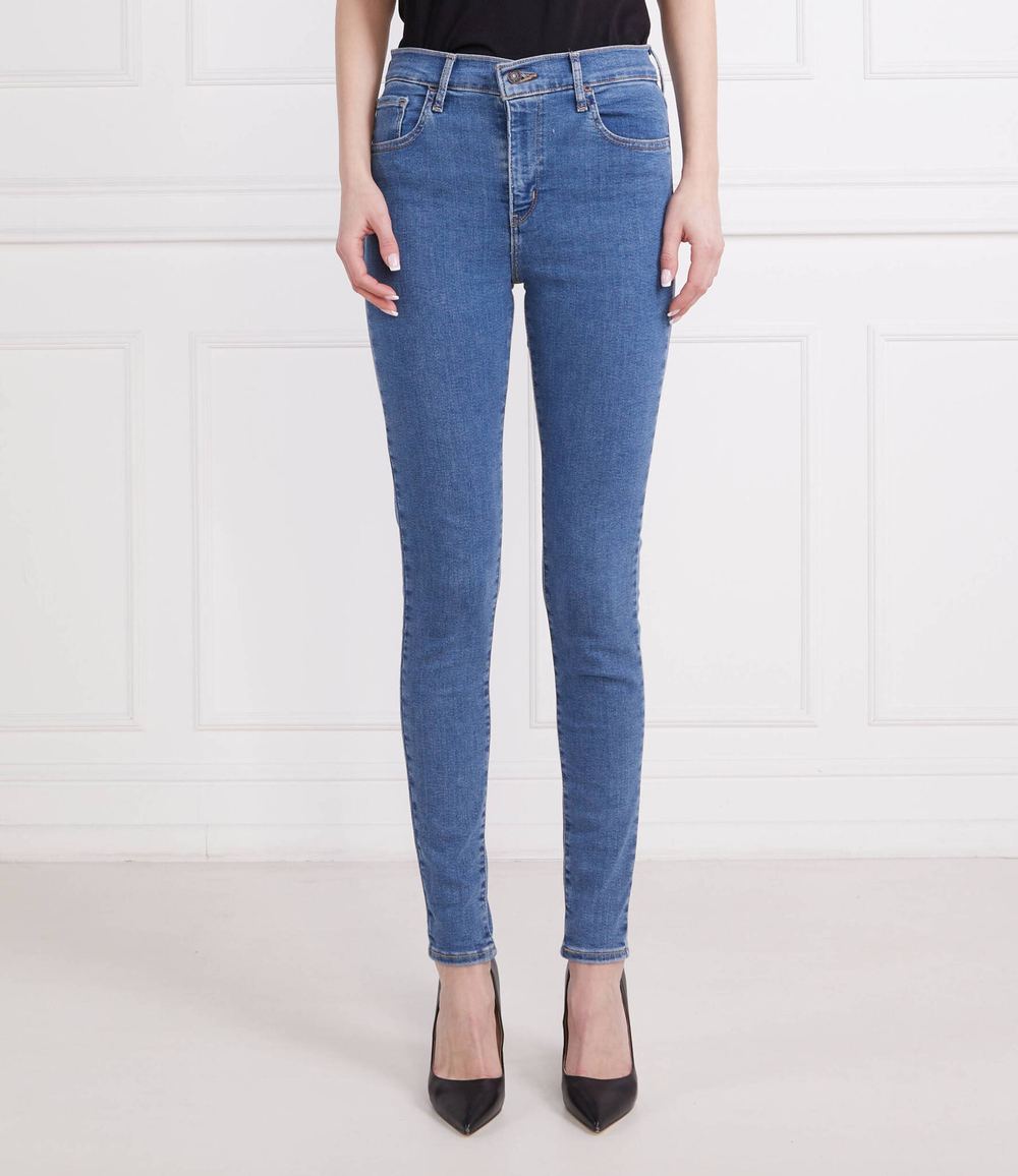 джинсы Levi's - голубой(52797-0352)