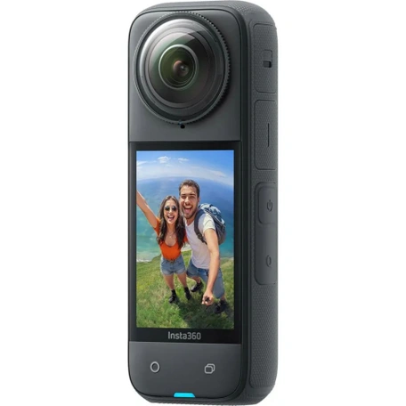Экшн-камера Insta360 X4 (CINSABMA)