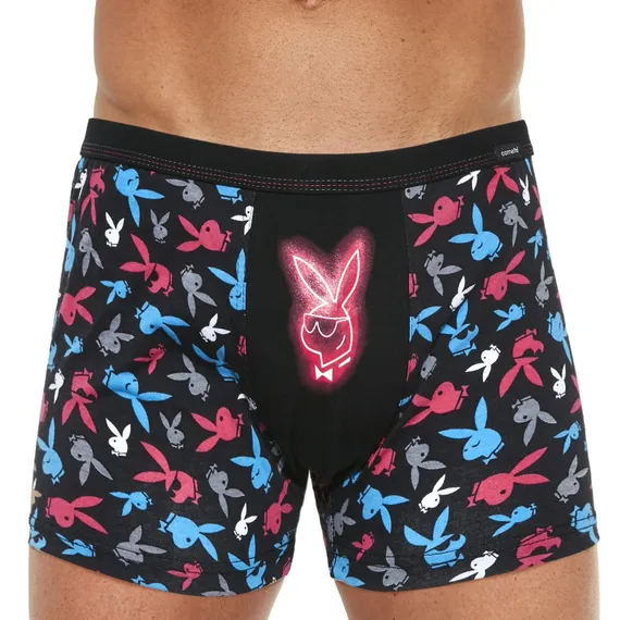 Трусы мужские боксеры Cornette Tattoo Bunny 280/200