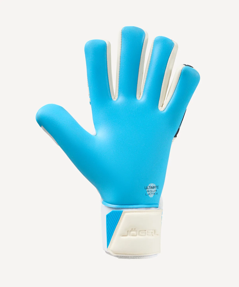 Перчатки вратарские Jogel Magnum UL4 Aqua Negative (BC26)