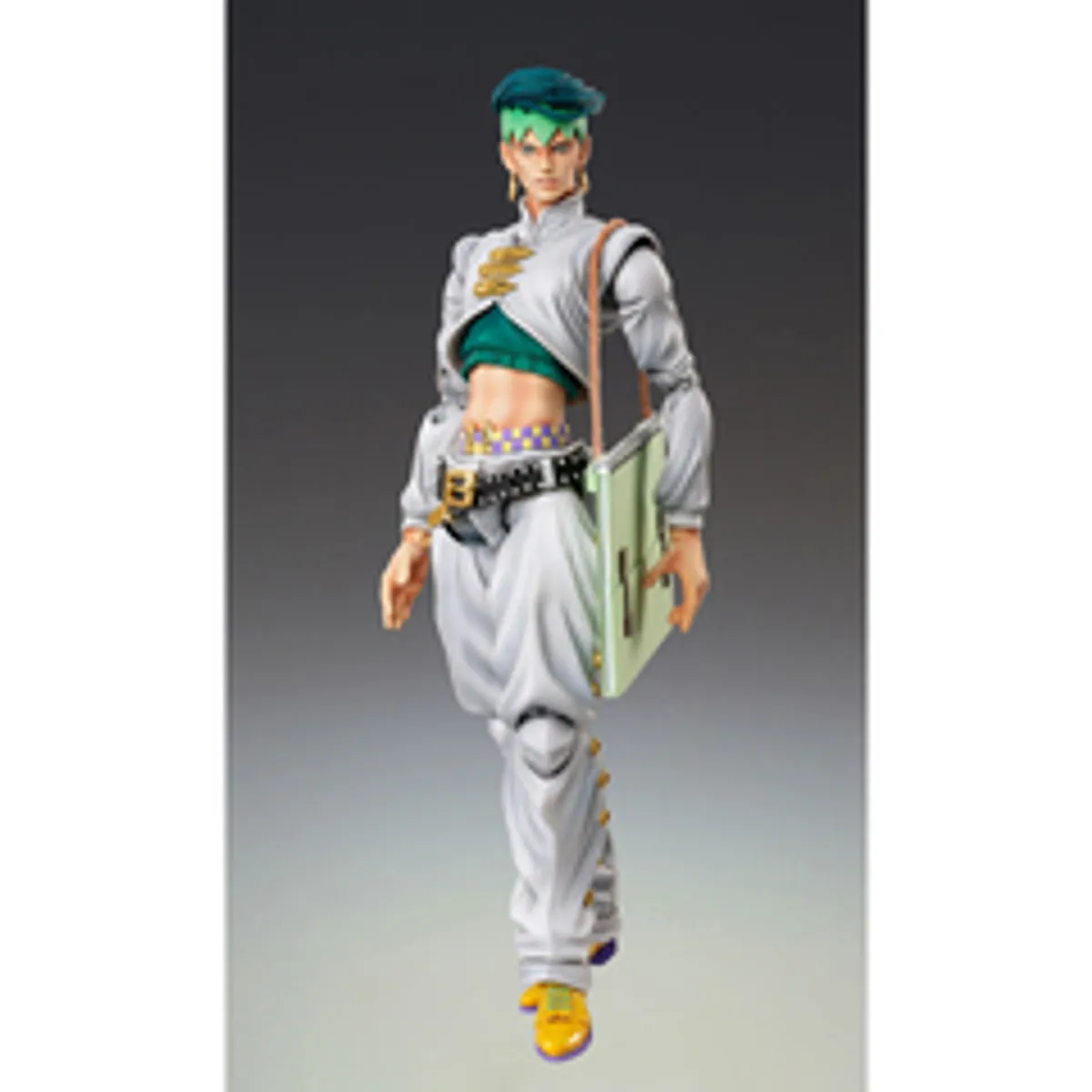 Фигурка JoJo's Bizarre Adventure Rohan Kishibe＆HEAVEN’S DOOR (re-run) || Рохан Кишибе