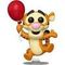 Funko POP! Disney Winnie the Pooh Tigger with Balloon #1644