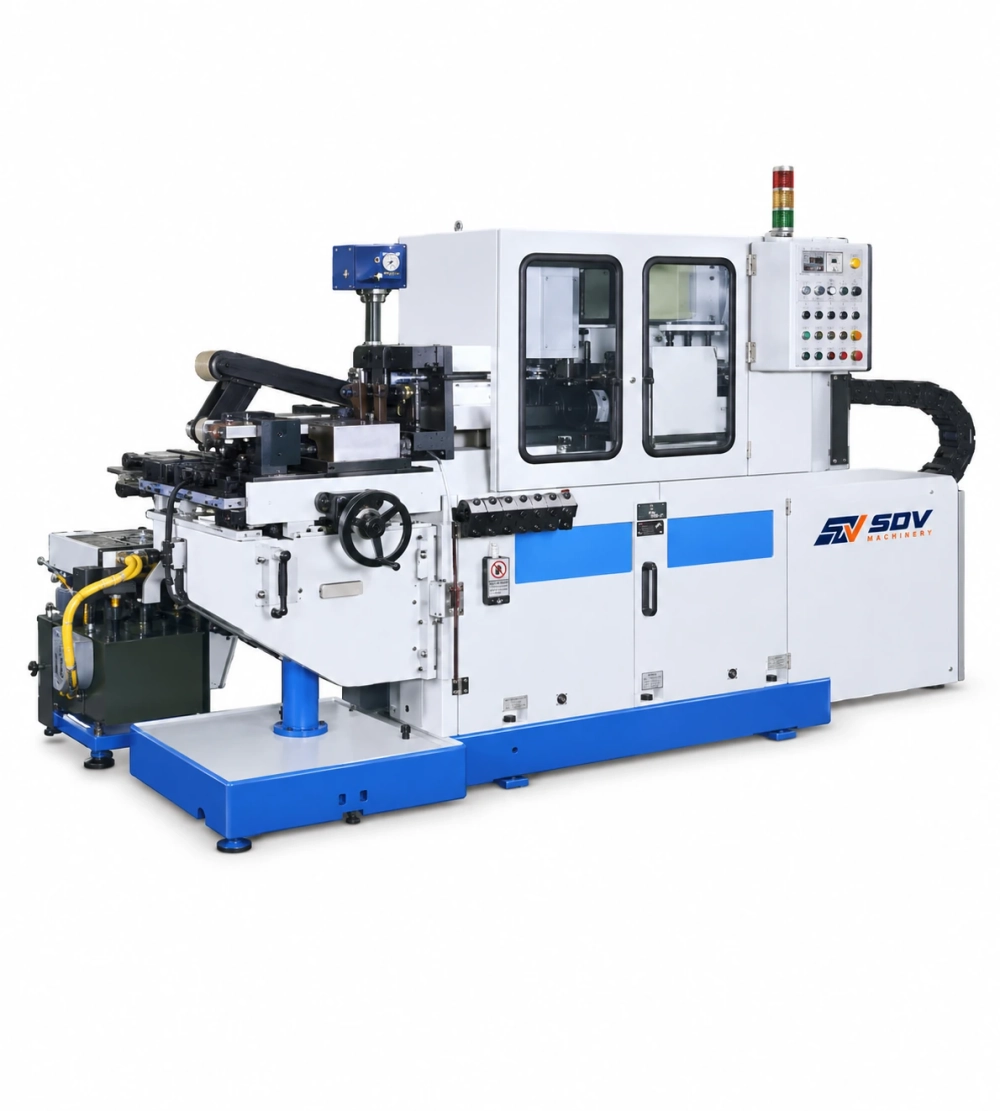 Станок для глубокого сверления SDV-PLC-EST-1000B