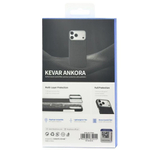 Накладка для i-Phone 17 Pro Keephone Kevlar Ankora MagSnap черный