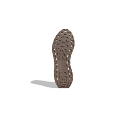 alt="Винтажная резиновая подошва и логотип Trefoil на пятке adidas Retropy E5"