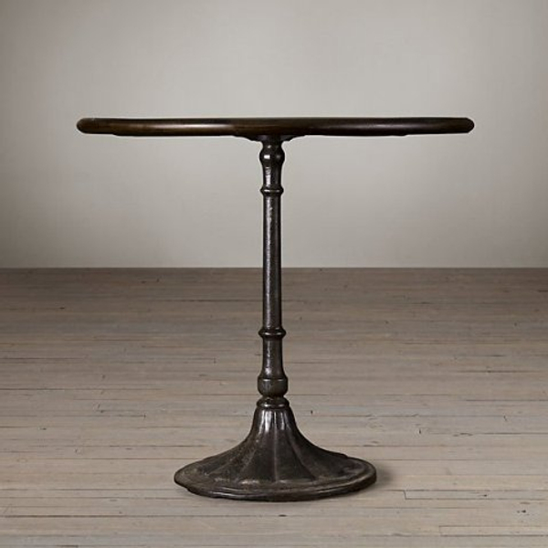 Стол Restoration Hardware Айрон Бар