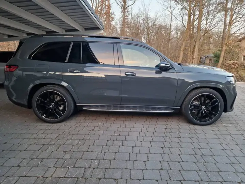 Mercedes-Benz GLS 450 AMG 4M Burmester