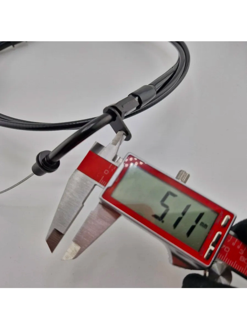 P-- B-0 Трос газа для скутера 139qmb 50-80см3
