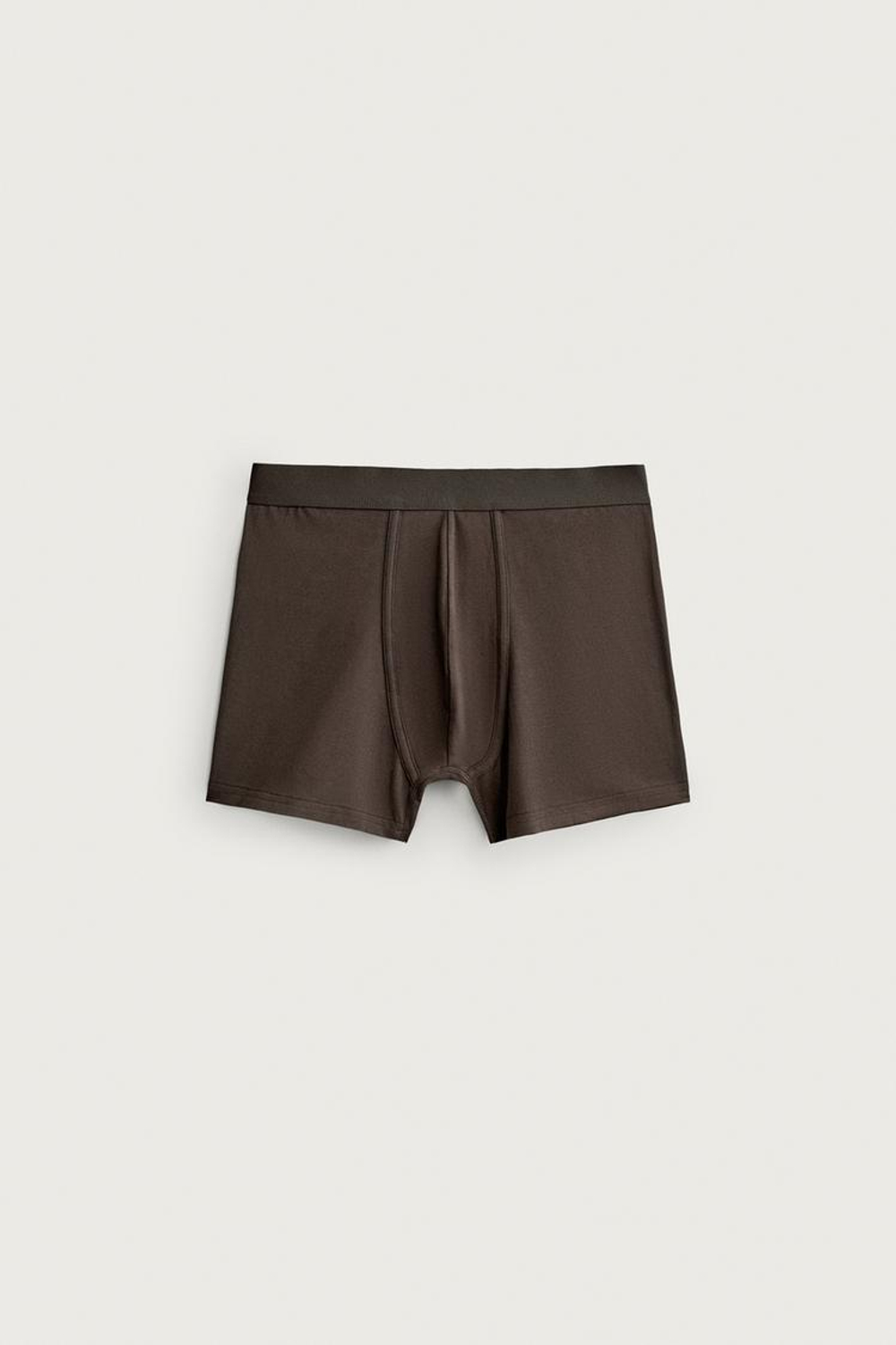 ZARA НАБОР ИЗ ТРЕХ ТРУСОВ-БОКСЕРОВ SOFT, РАЗНОЦВЕТНЫЙ
