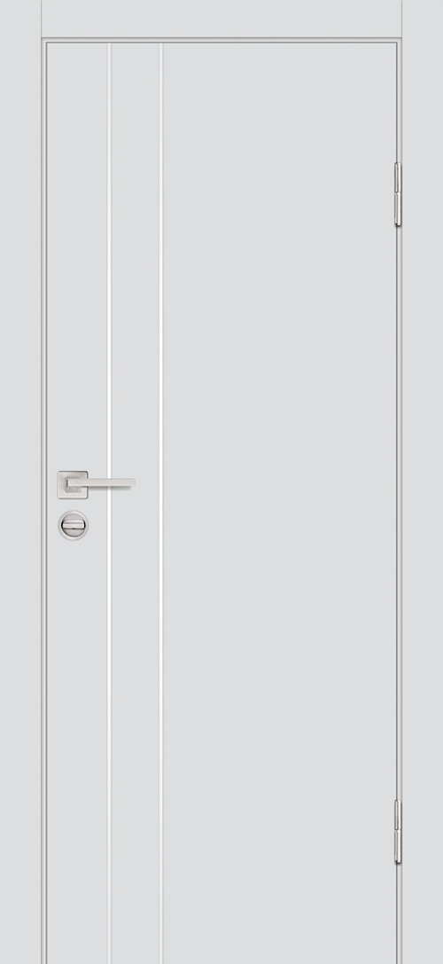 Дверь P-14 / Цвет Агат / Двери PROFILO PORTE