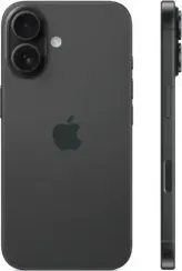 Apple iPhone 16 256Gb Черный