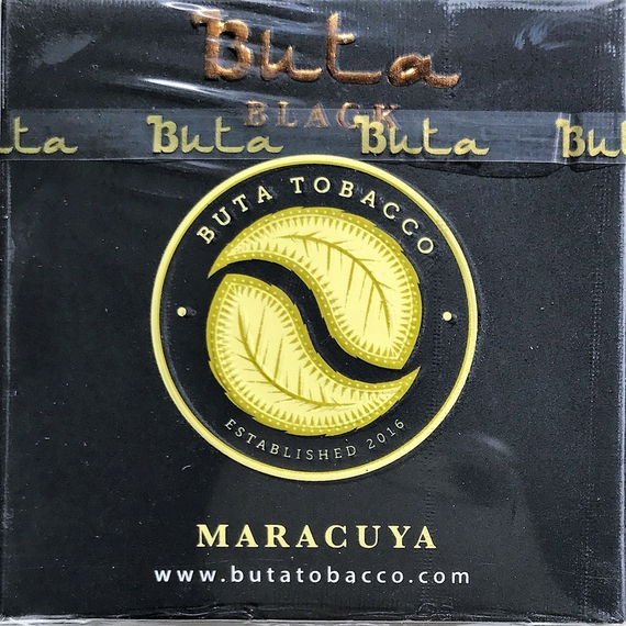 BUTA BLACK (БУТА БЛЭК) Maracuya 20 гр.