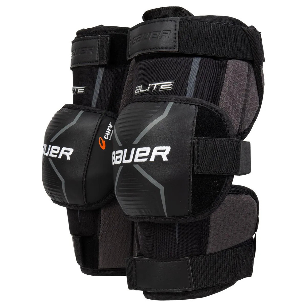 Защита коленей вратаря BAUER ELITE SR (Взрослый)