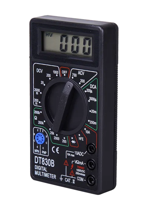 Мультиметр DT830B