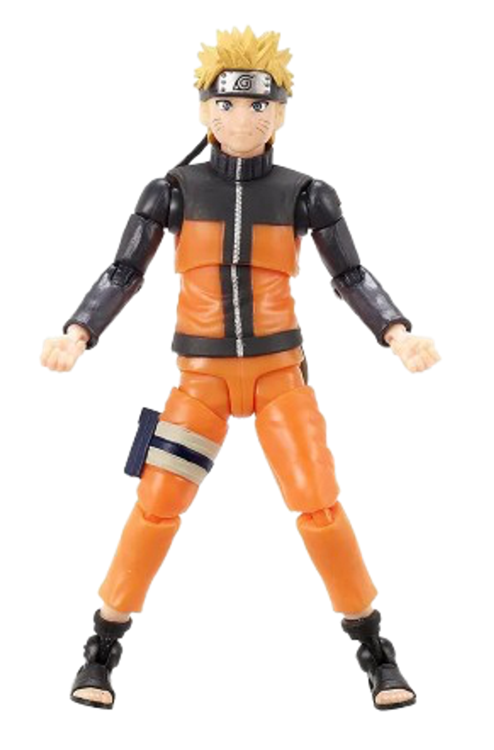 Экшн-фигурка Bandai Ultimate Legends Naruto Shippuden Naruto