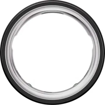 Умное кольцо Oura Ring 4 Черный (Black) 15 US