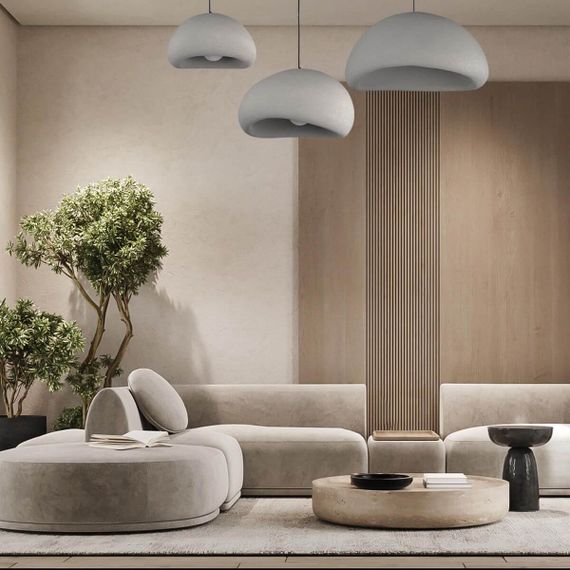 Подвесной светильник Loft IT Stone 10252/800 Grey