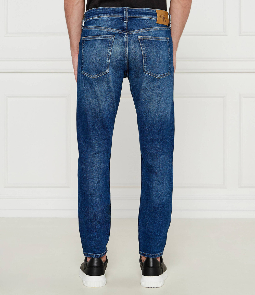 Джинсы CALVIN KLEIN JEANS - голубой(J30J325983)